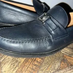 Louis Vuitton Blue Loafer size 10 EU 11 US Louis Vuitton | Shoes | Louis Vuitton Blue Loafer Size Eu 11  main image 2